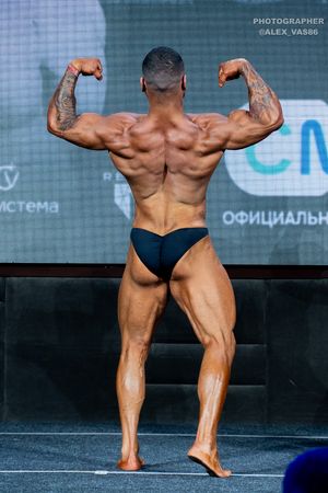BODYBUILDING юниоры